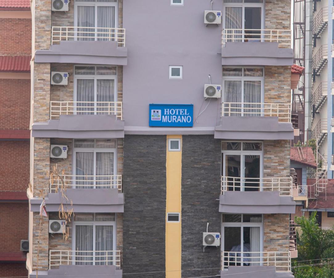Hotel Murano Pokhara Exterior photo