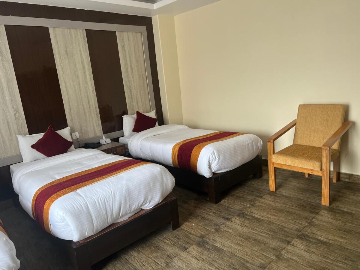 Hotel Murano Pokhara Exterior photo