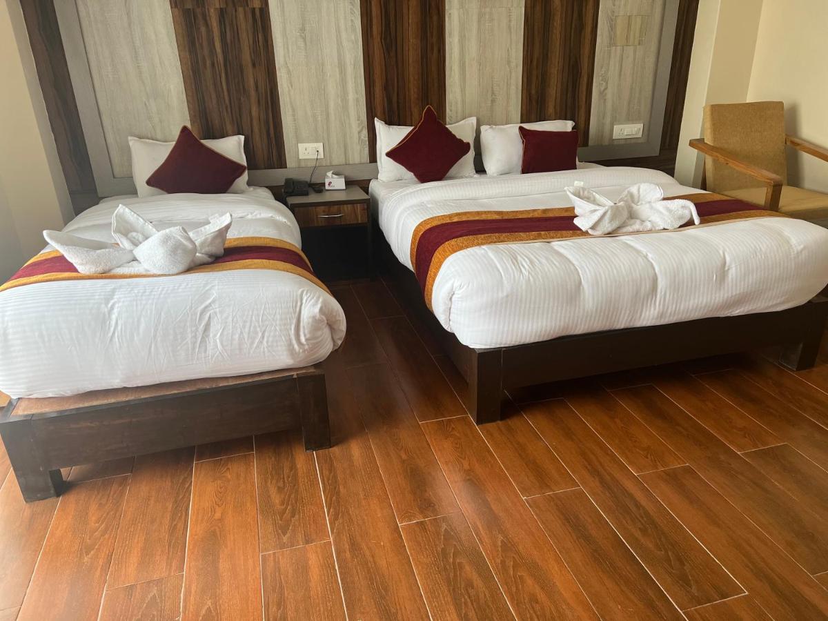 Hotel Murano Pokhara Exterior photo