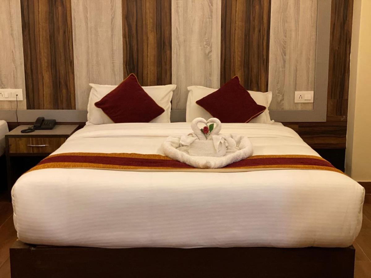 Hotel Murano Pokhara Exterior photo