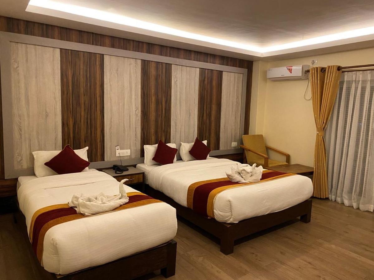 Hotel Murano Pokhara Exterior photo