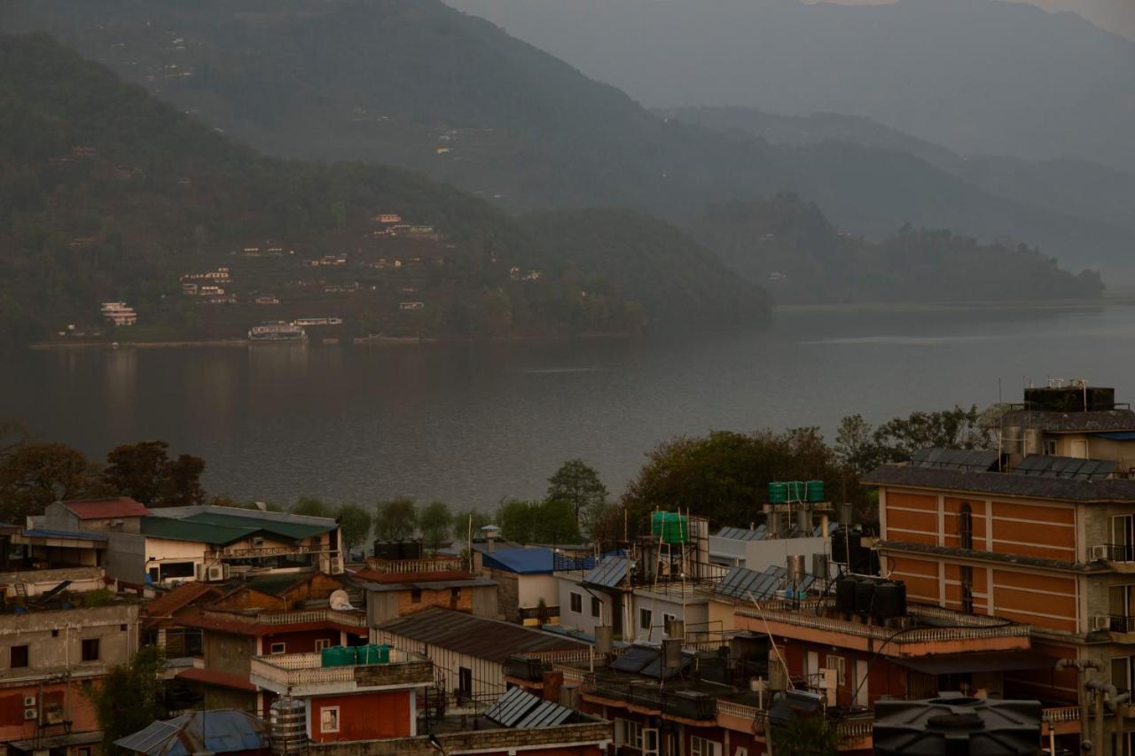 Hotel Murano Pokhara Exterior photo