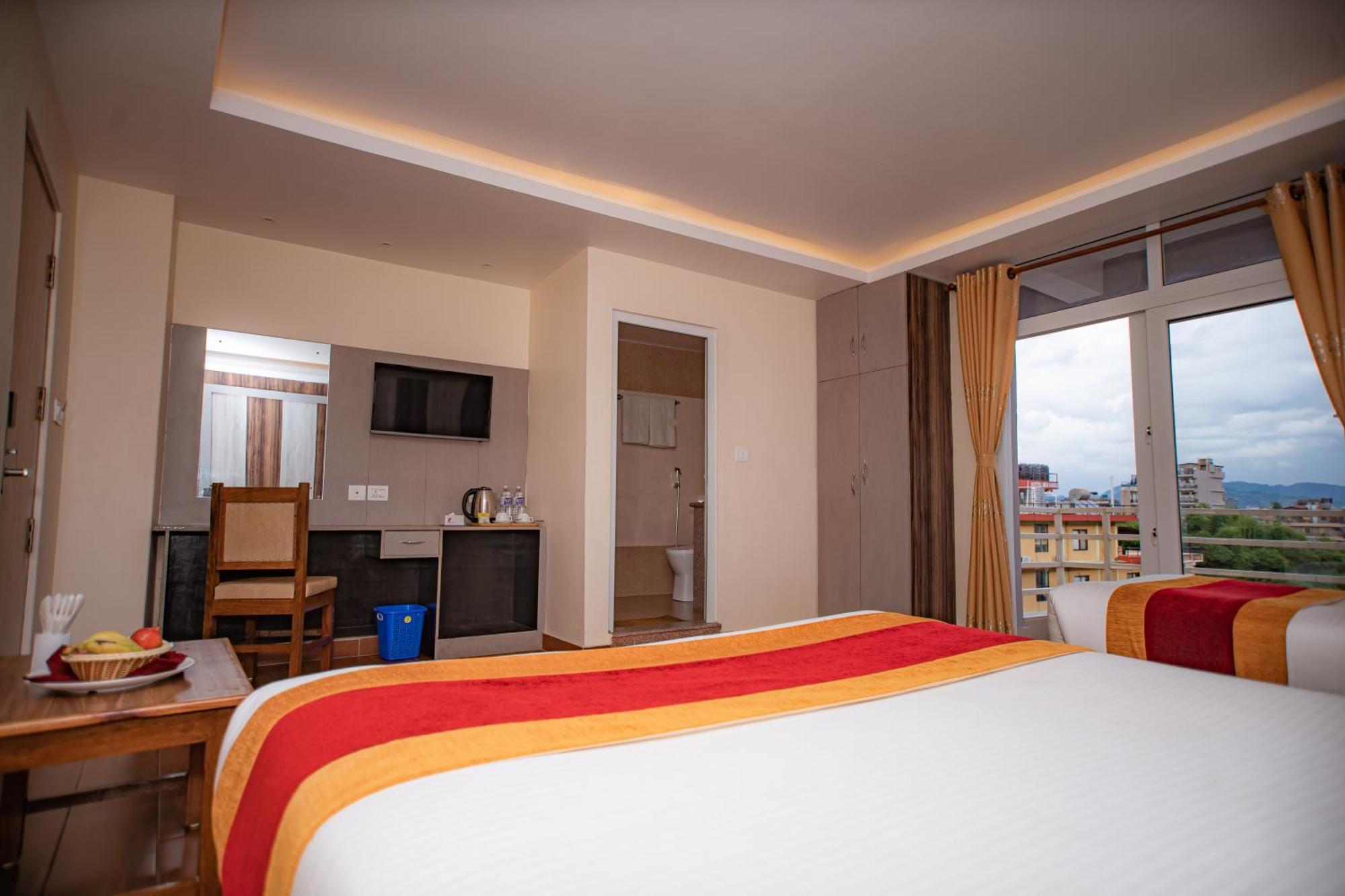 Hotel Murano Pokhara Exterior photo