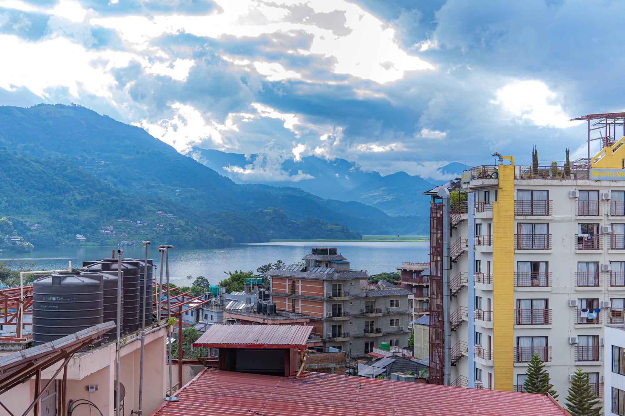 Hotel Murano Pokhara Exterior photo