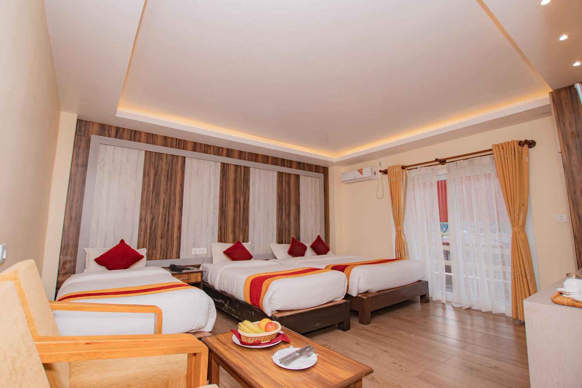 Hotel Murano Pokhara Exterior photo